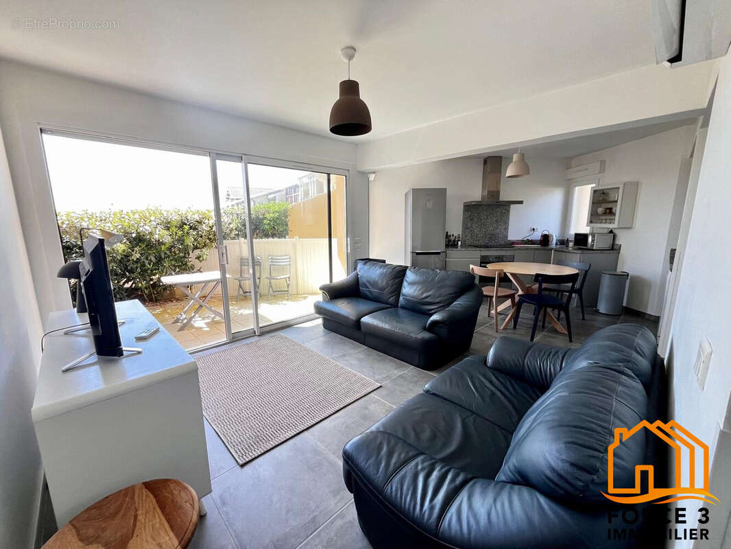 Appartement à MIMIZAN