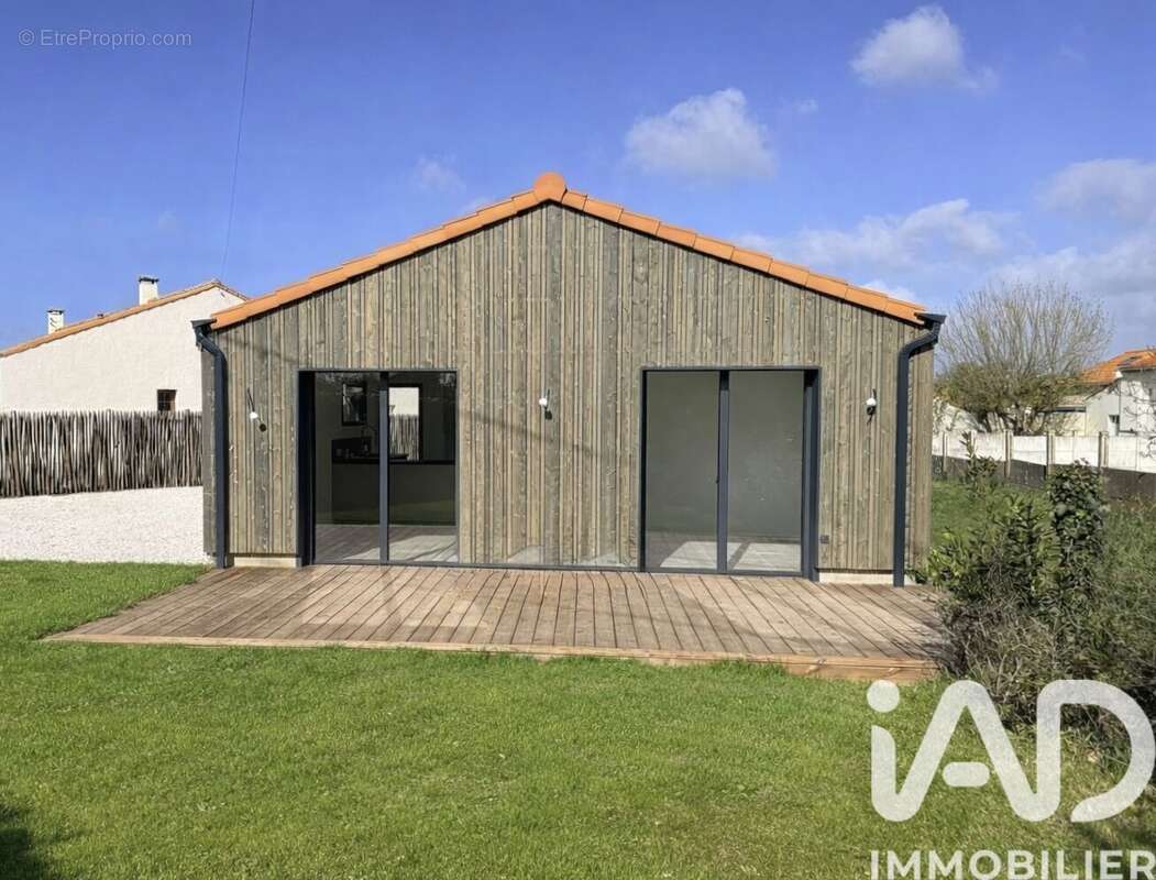 Photo 4 - Maison à PORNIC