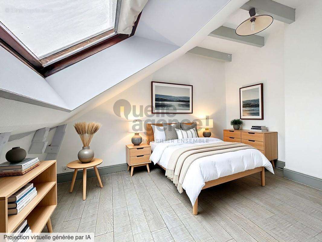 Appartement à QUIMPER