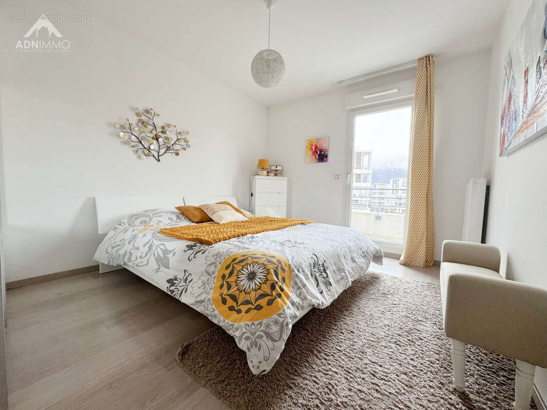 Appartement à SAINT-GENIS-POUILLY