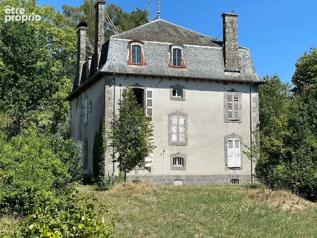 Deumeure de prestige aux portes d'aurillac - photo 3