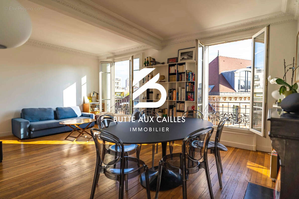 Appartement à PARIS-13E