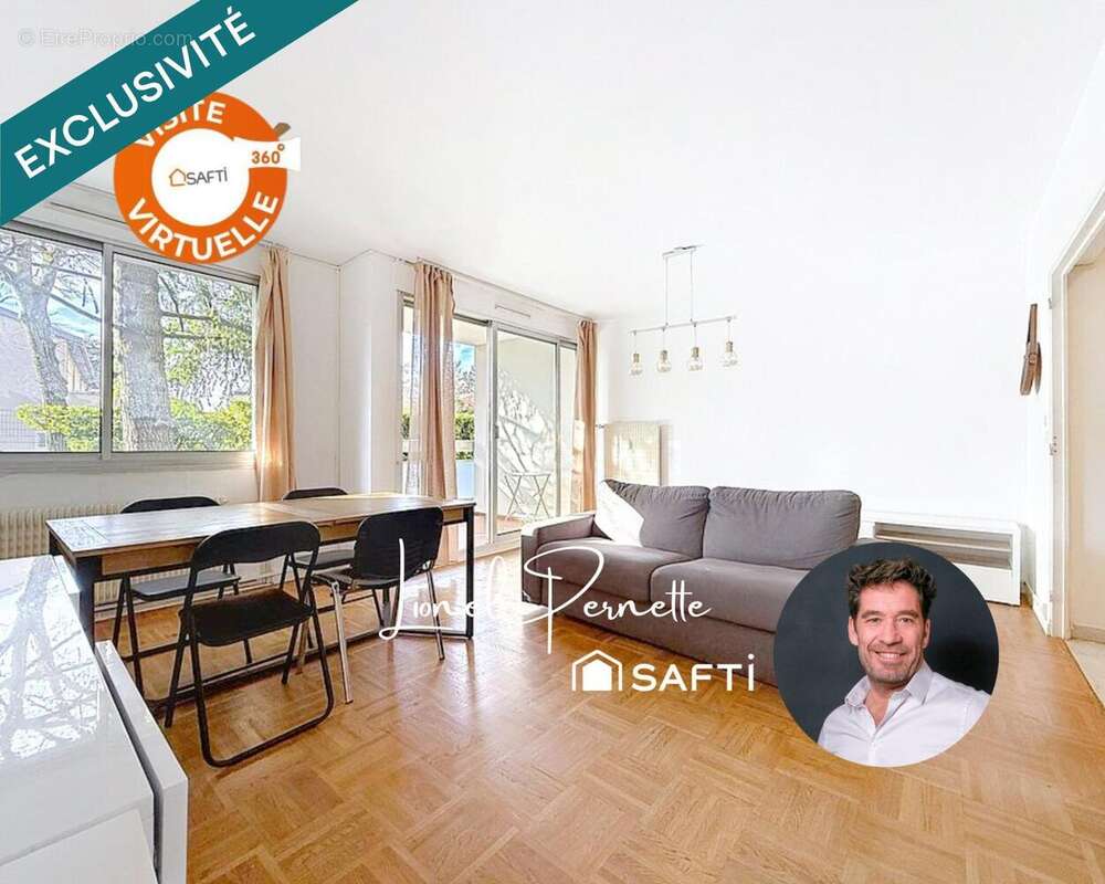 Photo 2 - Appartement à LYON-5E