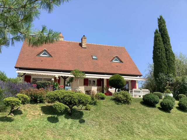 Maison à CHAULGNES