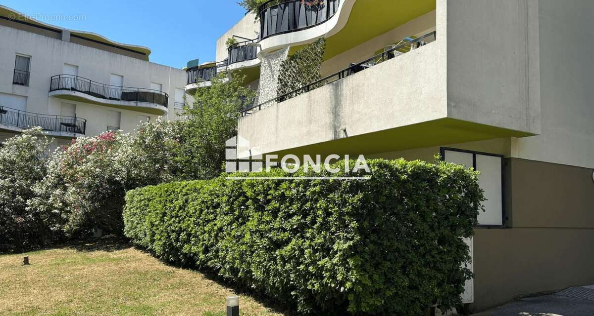 Appartement à CASTELNAU-LE-LEZ