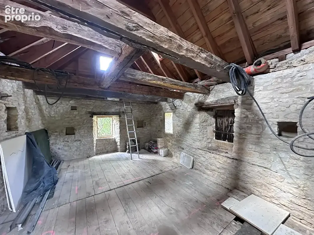 Maison  de type 6 avec terrain arboré - photo 12