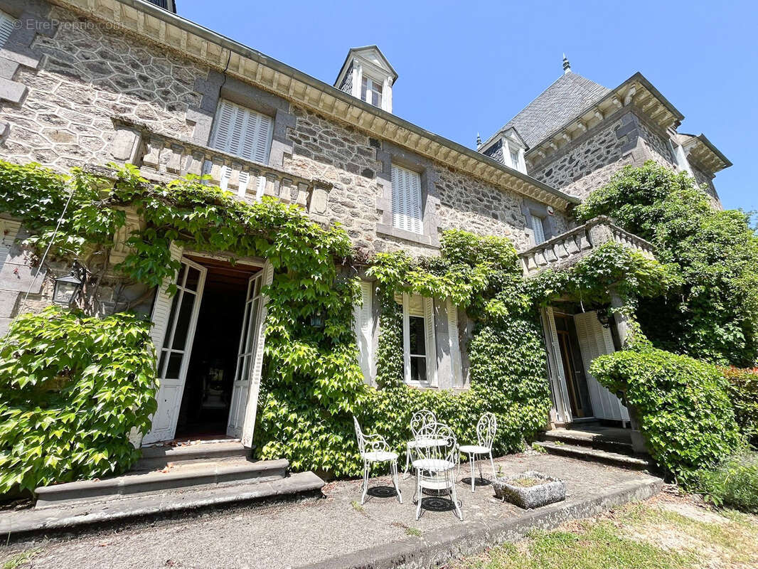 CANTAL, Château des Sources à vendre - photo 7