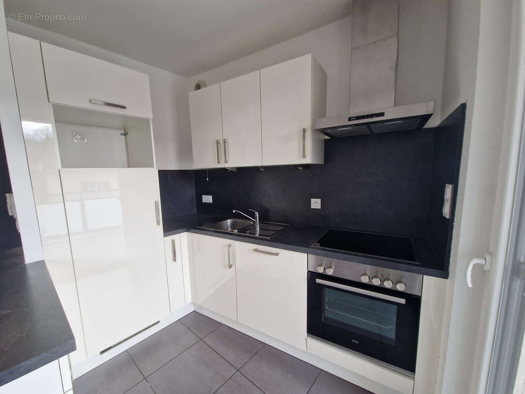 Appartement à BLOTZHEIM