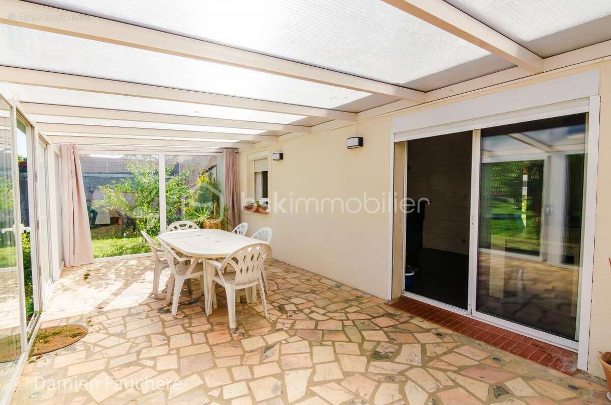 Maison à VARENNES-SUR-SEINE