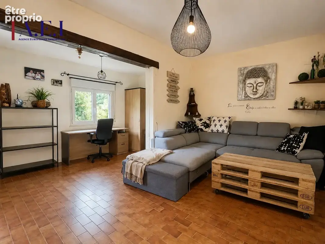 Appartement T2 bis avec balcon - photo 3