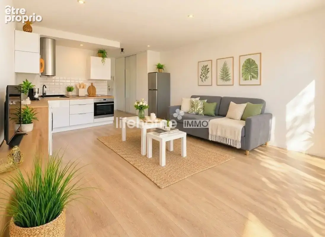 Appartement 1 pièce 26 m² à vendre à Cavalaire-Sur-Mer (83240) - photo 3