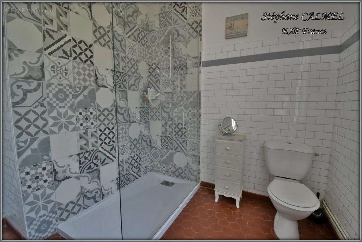 Maison à LAMONZIE-SAINT-MARTIN