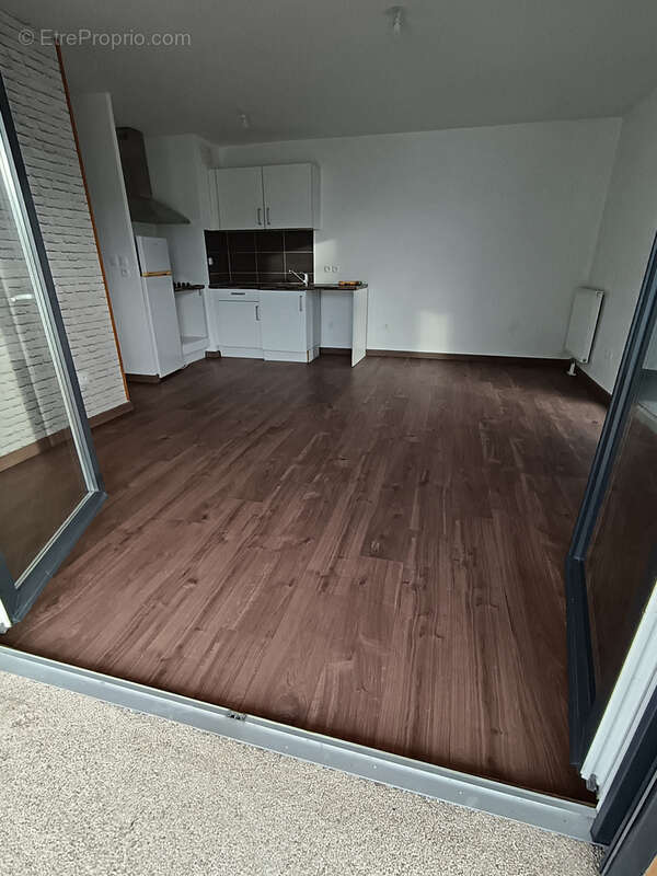 Appartement à HEROUVILLE-SAINT-CLAIR