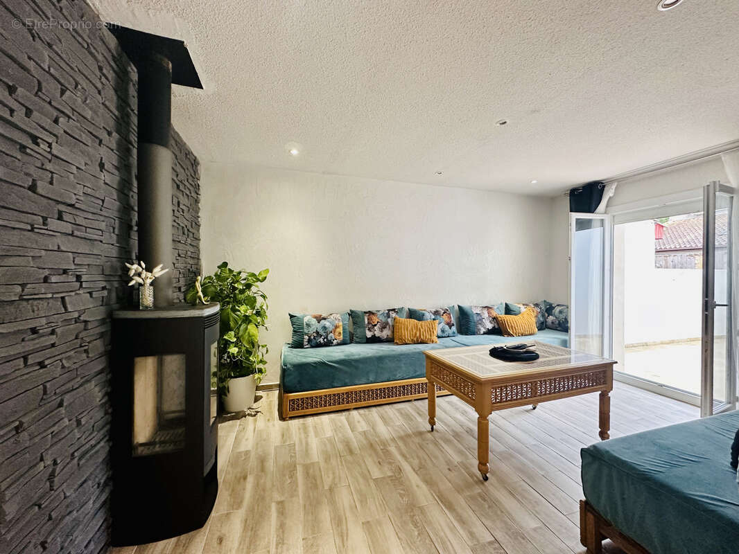 Maison à MONTPELLIER