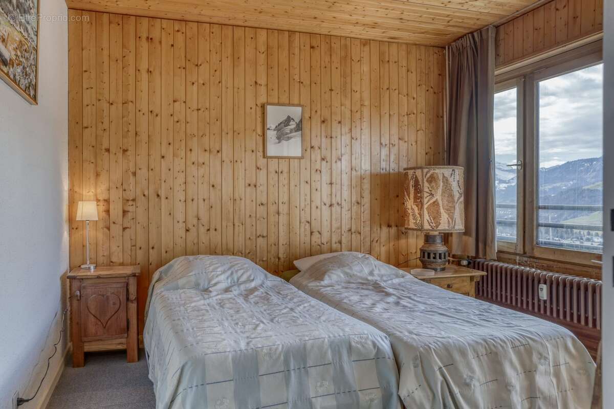 Appartement à MEGEVE