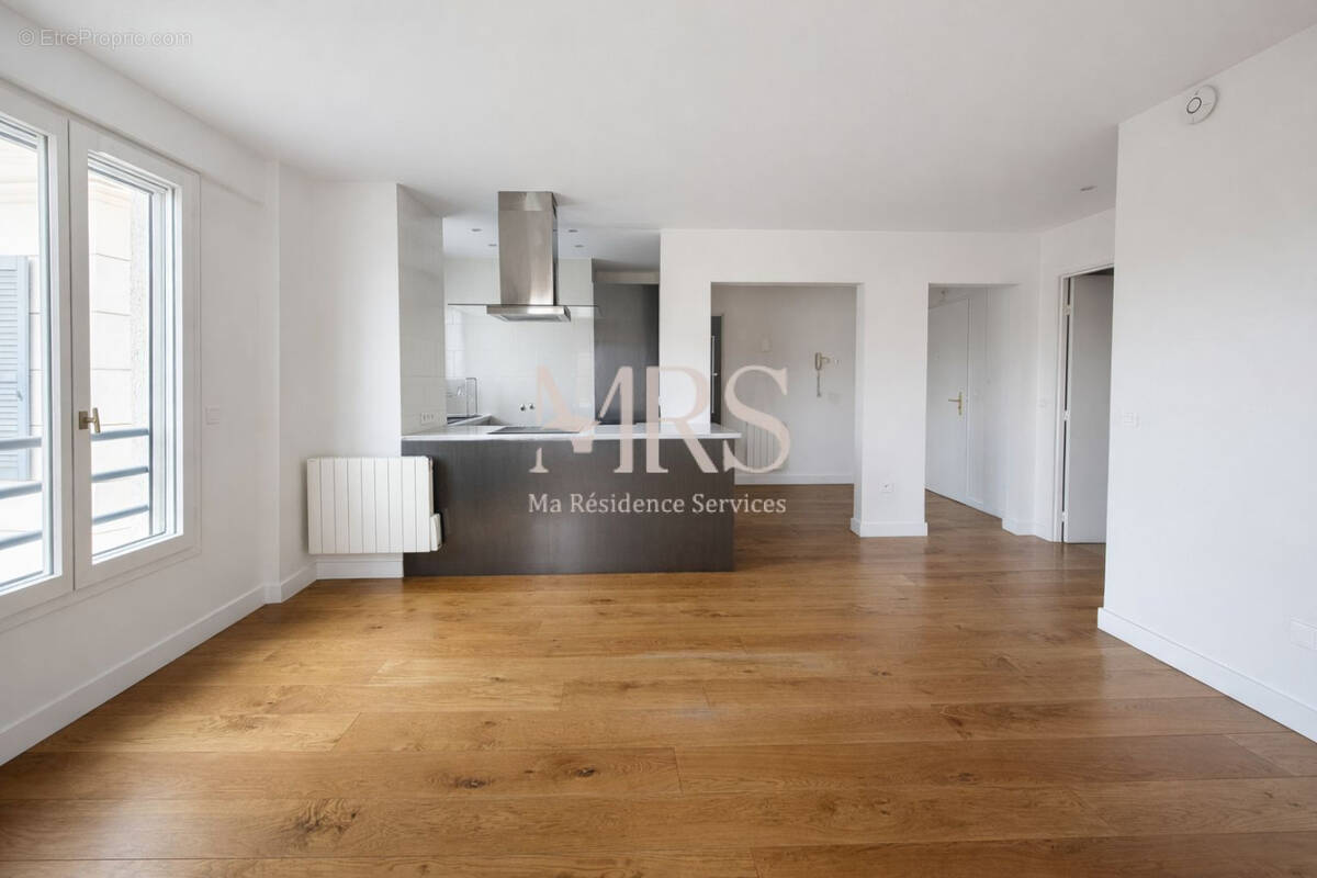 Appartement à RUEIL-MALMAISON