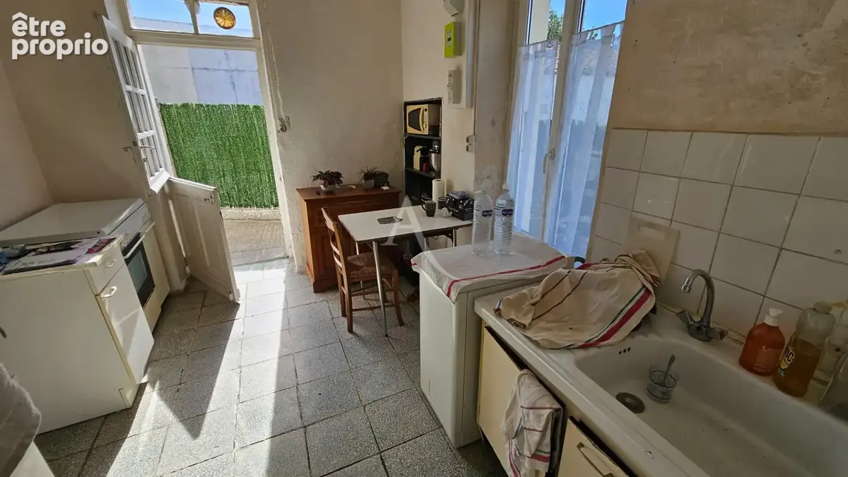 Maison ancienne a renover avec garage - photo 4