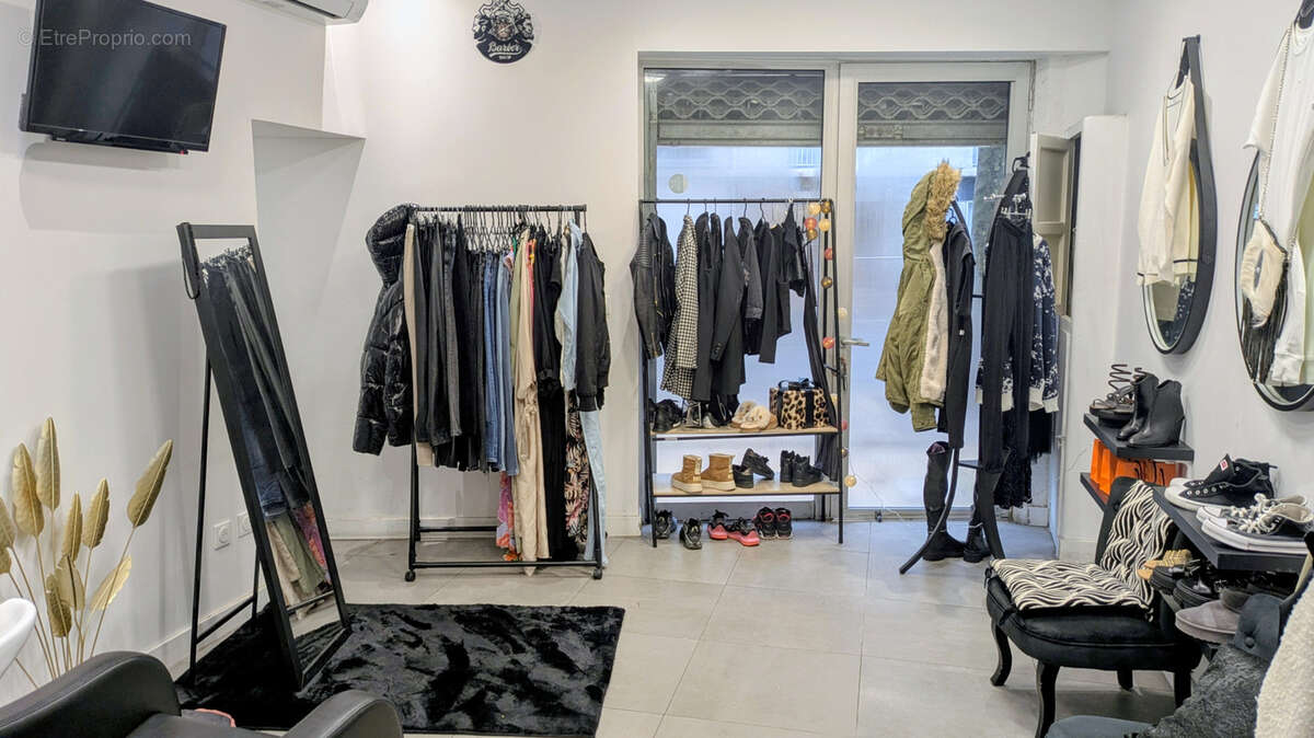 Commerce à MONTPELLIER