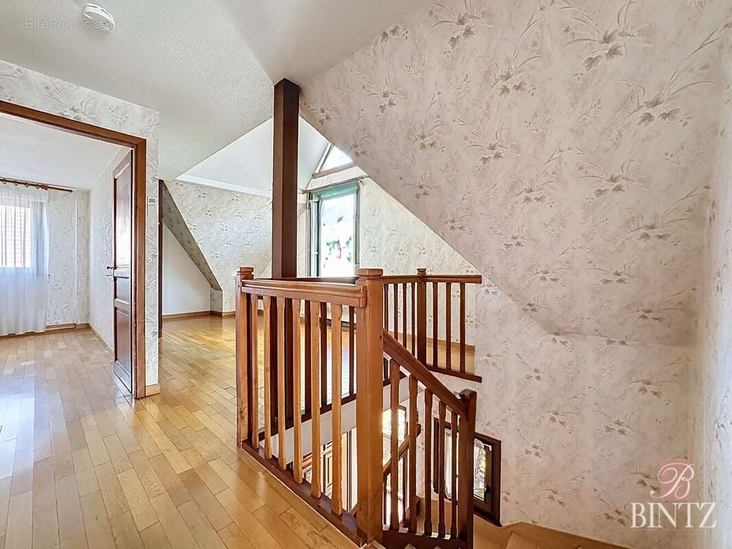 Maison à MUNDOLSHEIM