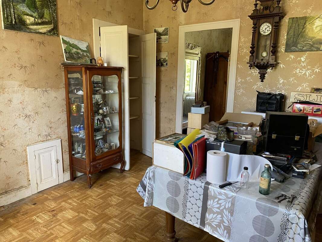 Maison à CHATEAUNEUF-LA-FORET