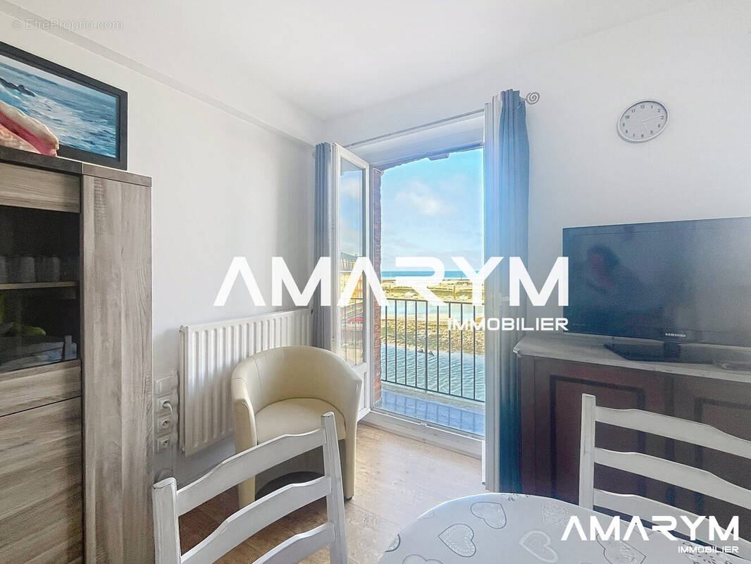 Appartement à LE TREPORT