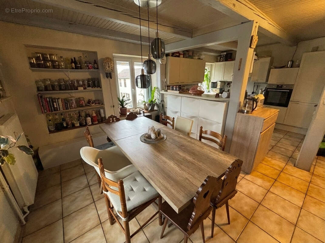 Appartement à MANDEURE