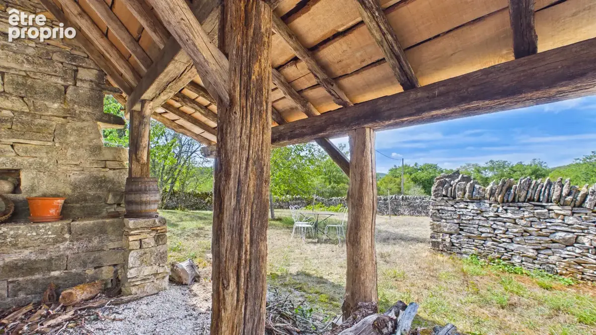 Propriété de caractère avec maison d'amis sur 15 hectares - photo 21
