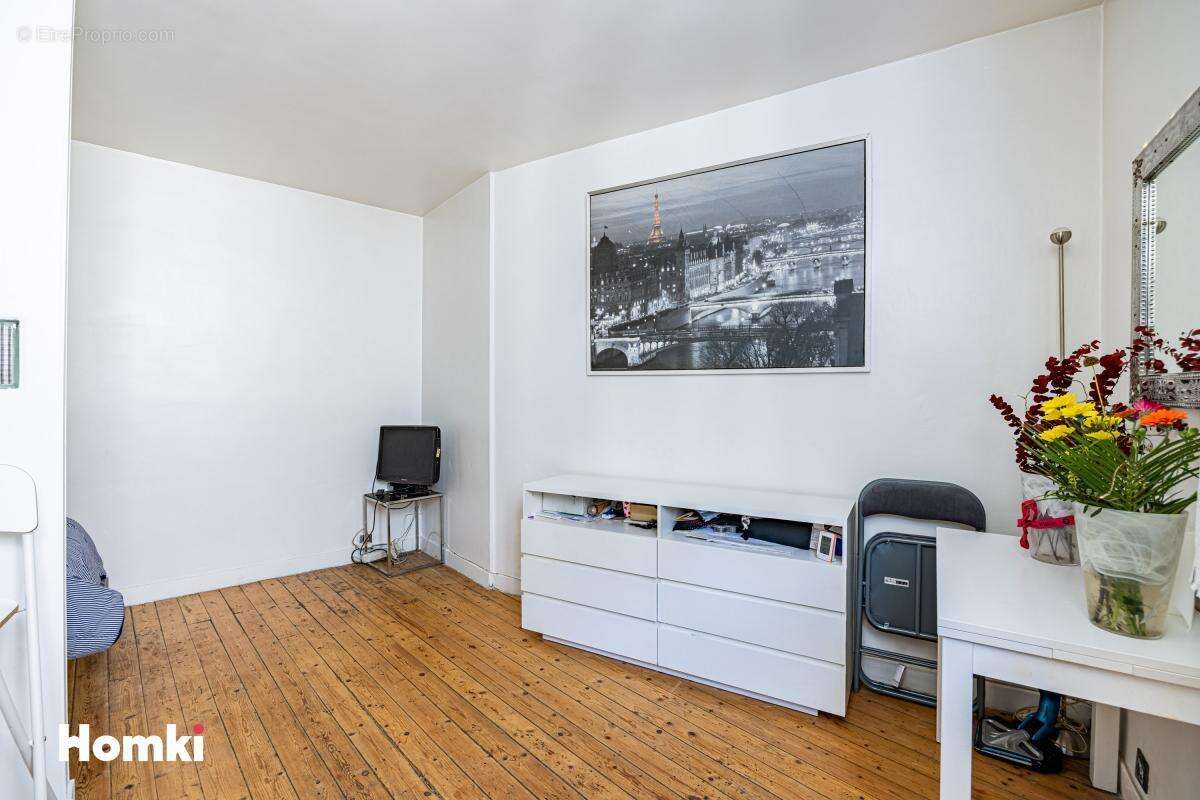 Appartement T1 de 20,5 m2 à Paris 75020, Rue de la Duée - photo 6