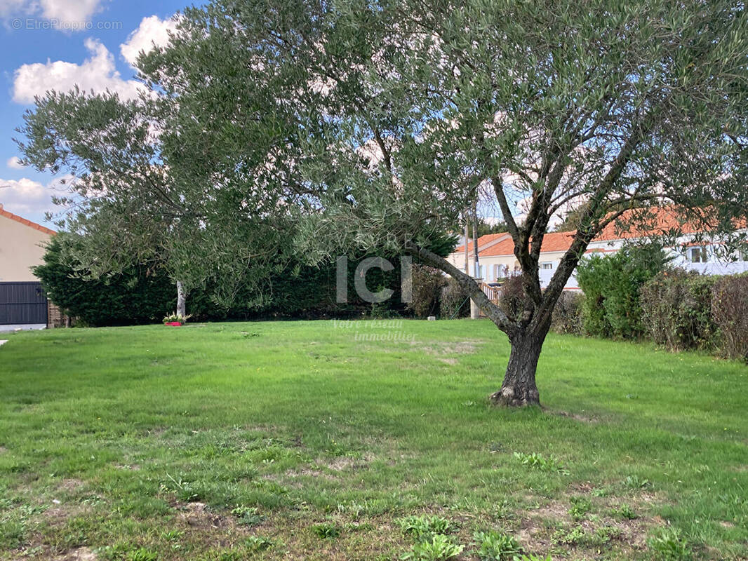 Terrain à LA BERNERIE-EN-RETZ