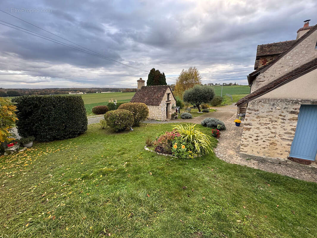 Maison à PARIGNE-L&#039;EVEQUE