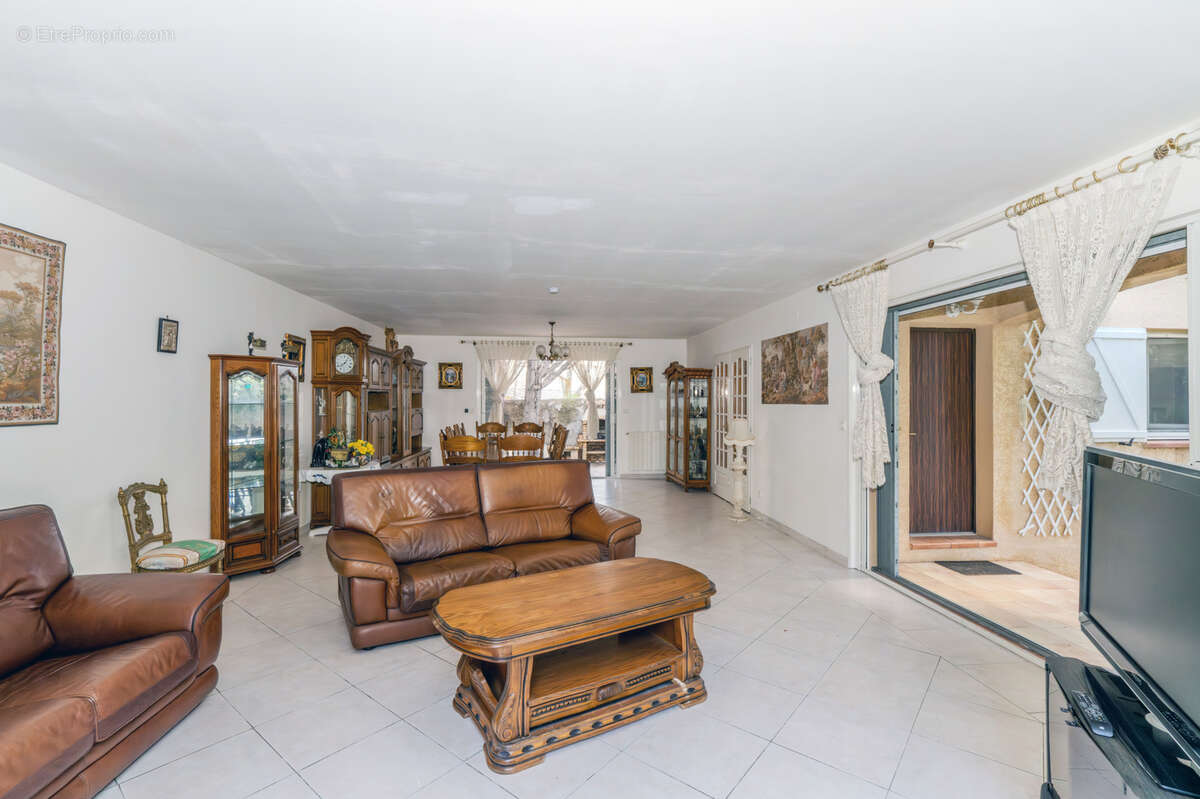 Maison à MARSEILLE-8E