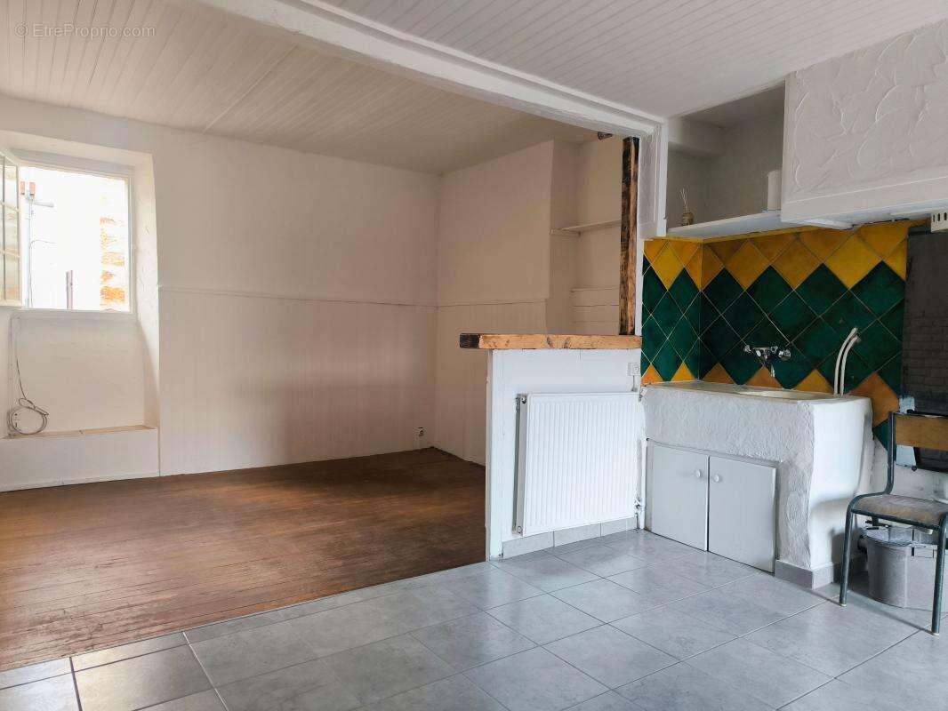 Charmante  petite Maison de village avec cachet de 48 m2 - photo 2