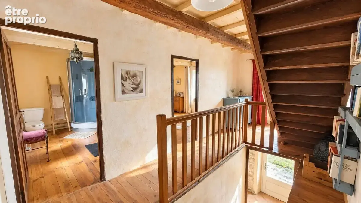 Maison au calme avec grand terrain de 1,8 hectare – Un cadre de vie privilégié - photo 7