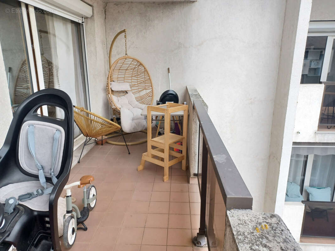 Appartement à LE PEAGE-DE-ROUSSILLON