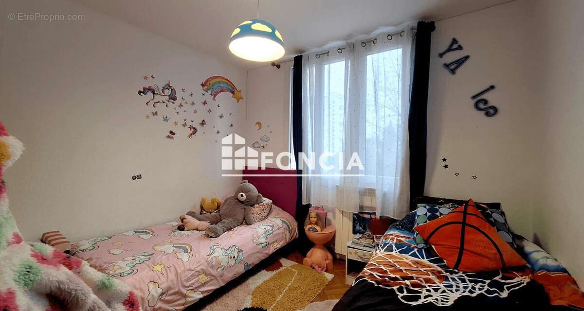 Appartement à GRENOBLE