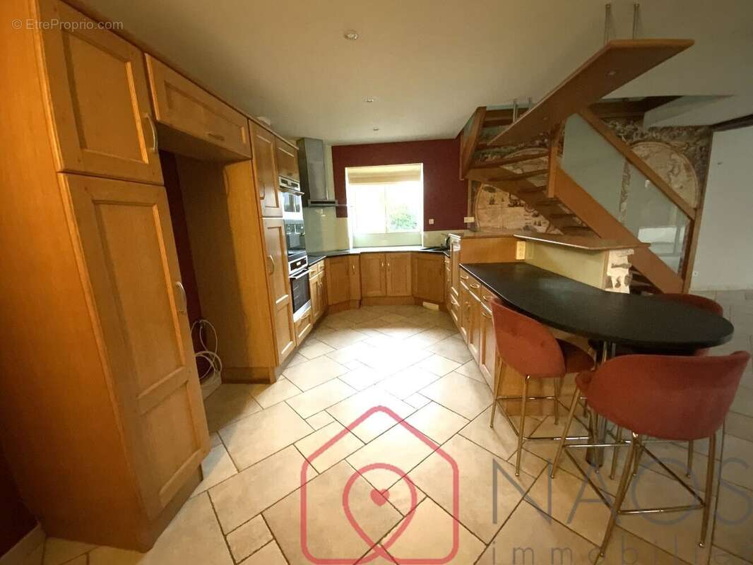 Maison à GRANDCHAMPS-DES-FONTAINES