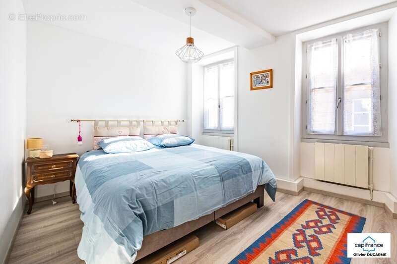 Appartement à vendre 3 pièces DOLE (39) Hyper Centre Ville, superbement rénové - photo 8
