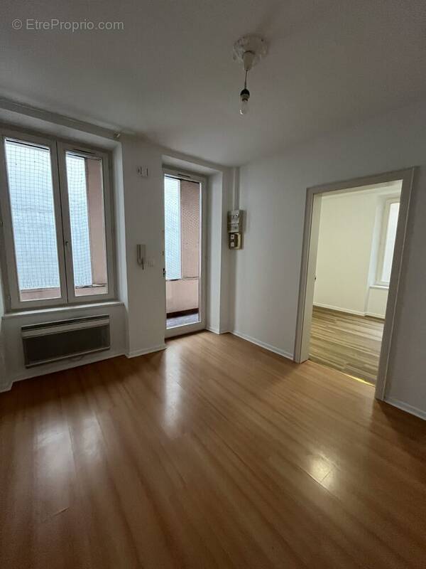 Appartement à STRASBOURG