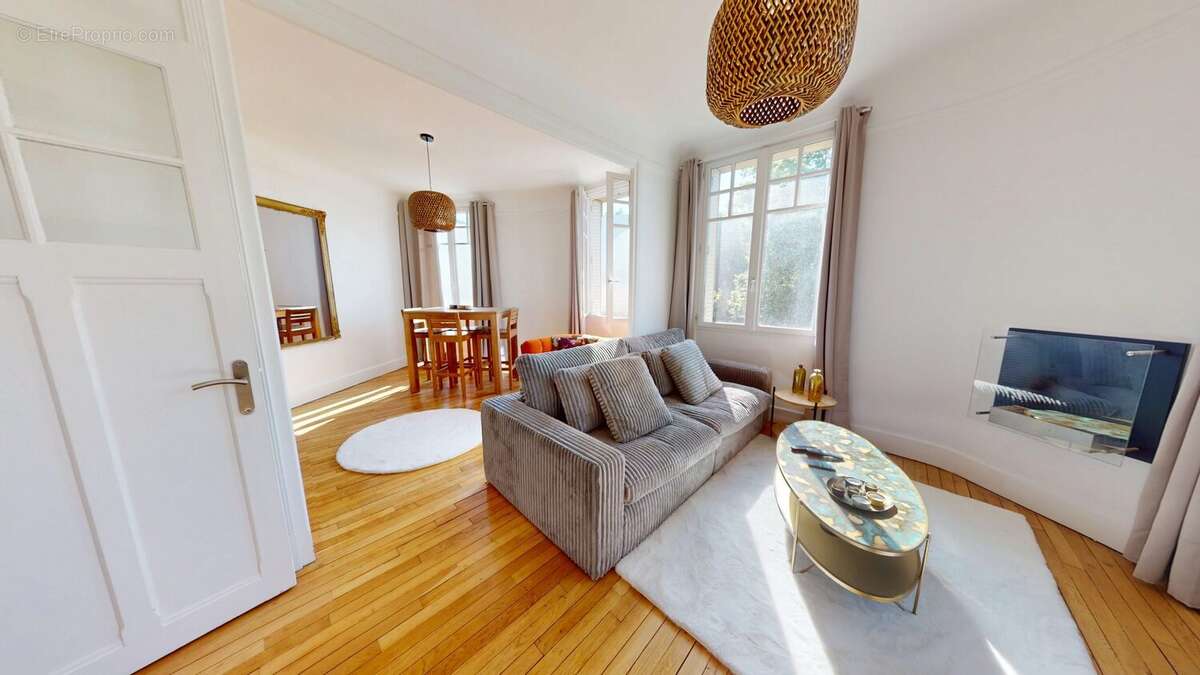 Appartement 65 m² à Orleans  - photo 6
