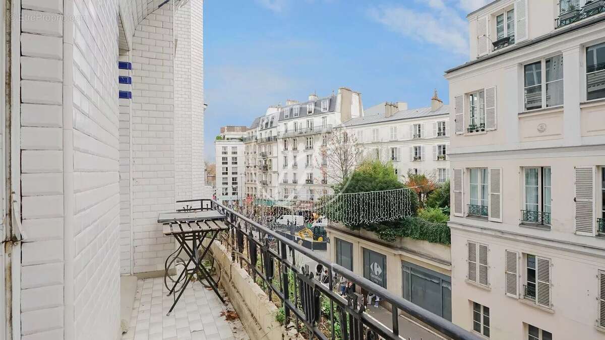 Appartement à PARIS-6E