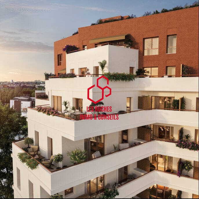 Appartement à ACHERES