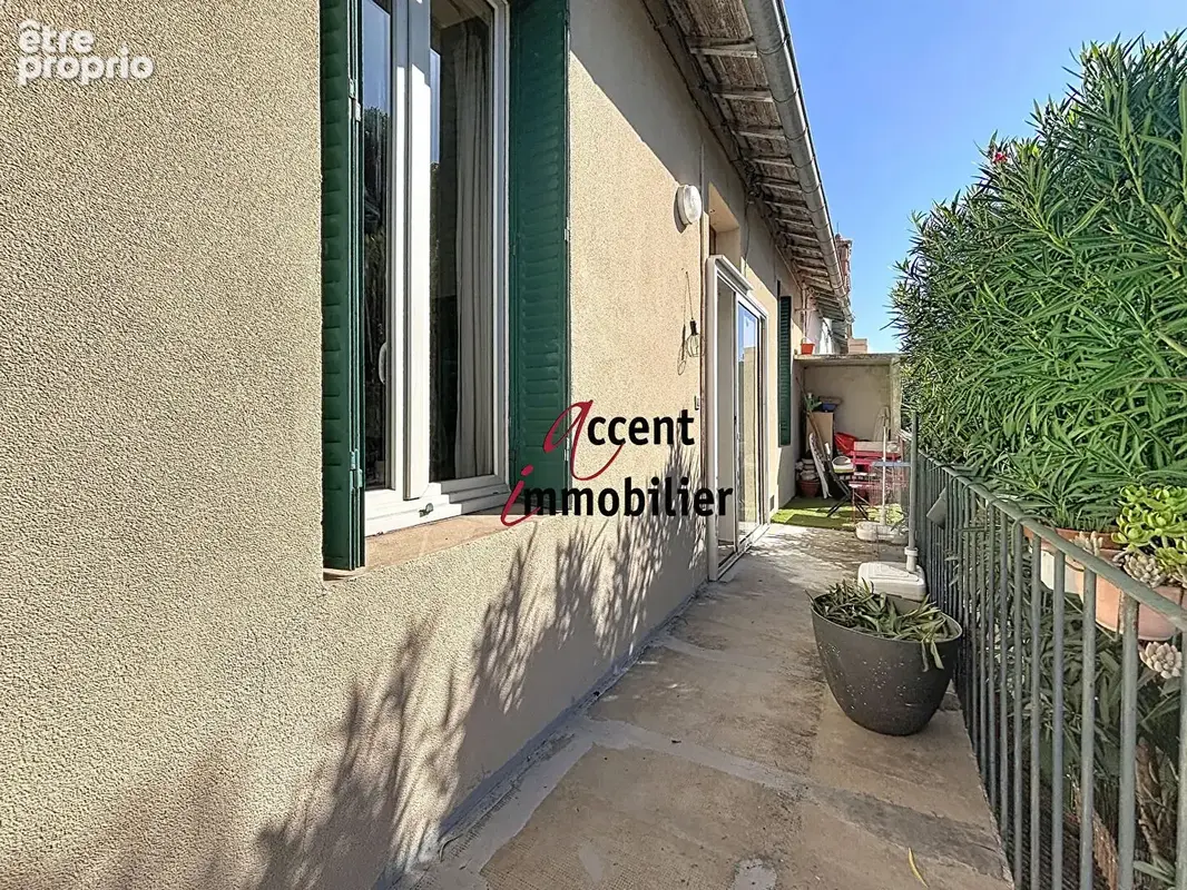 Maison divisée en 2 appartements - Cavaillon -135 m2 - photo 16