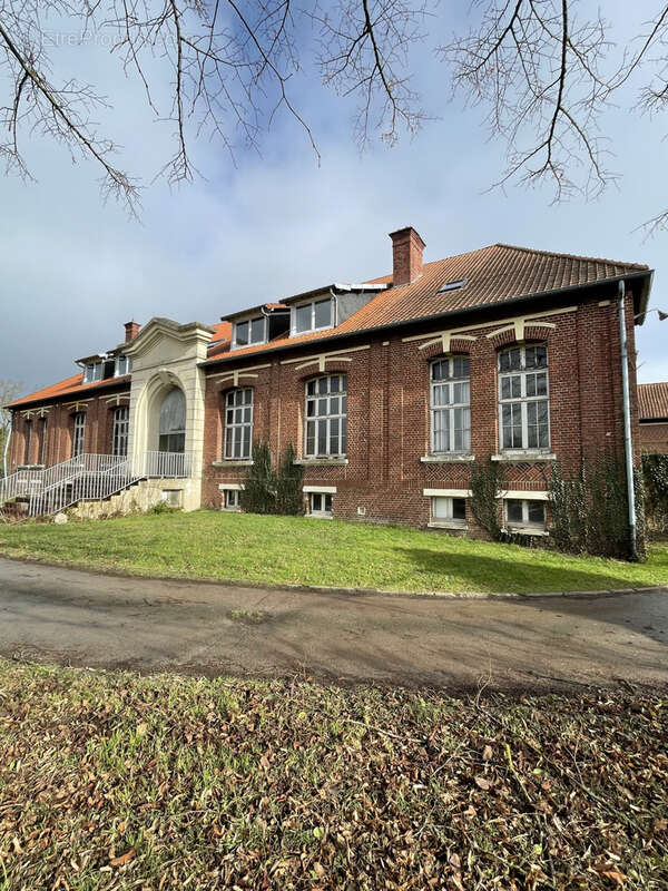 Appartement à MOREUIL