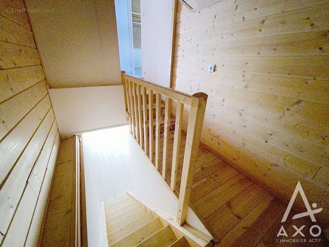 Maison à MENETREOL-SUR-SAULDRE