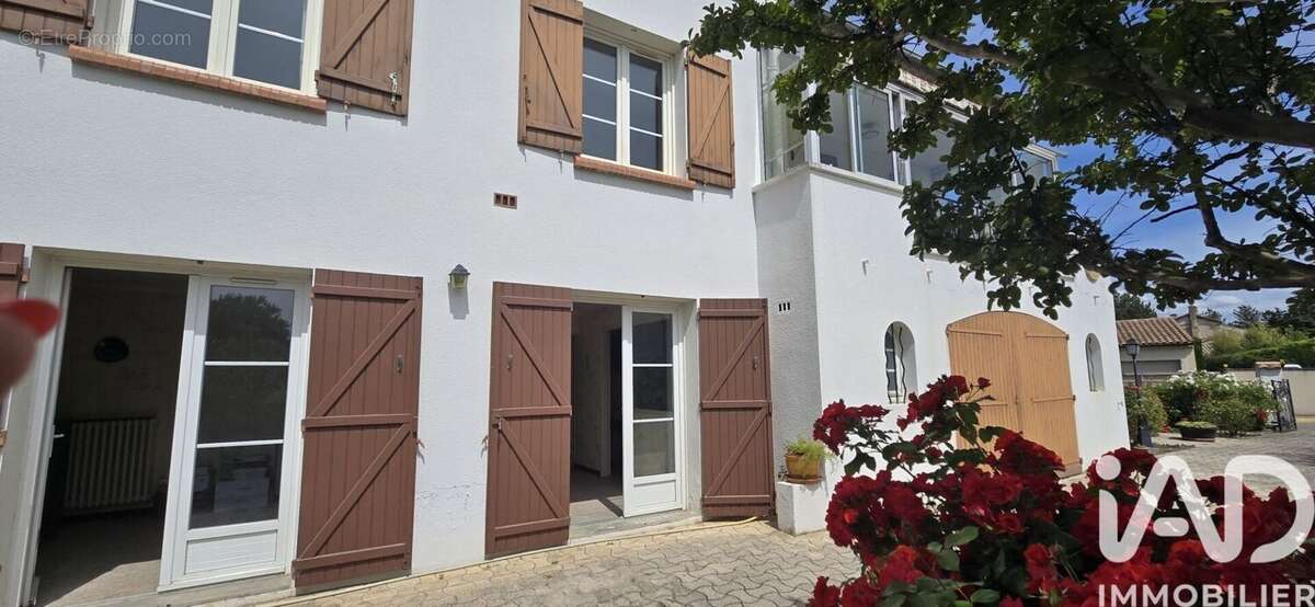 Photo 3 - Maison à ROGNONAS