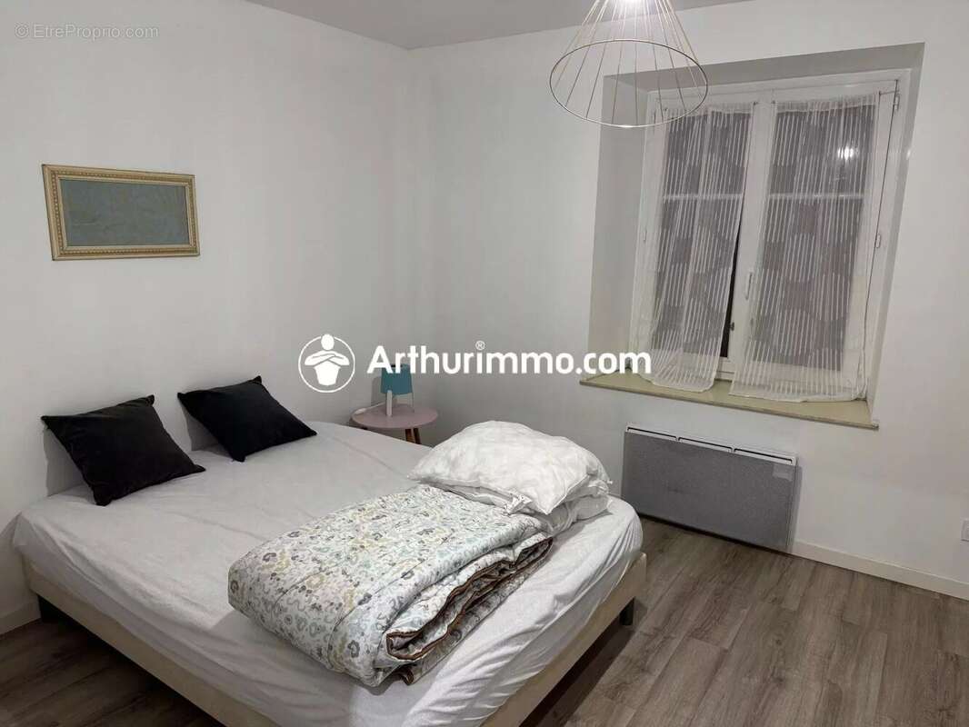 Appartement à BAGNOLES-DE-L&#039;ORNE