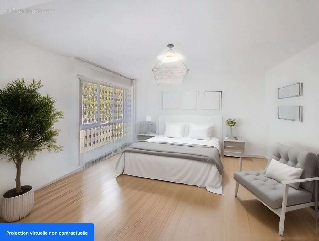 Appartement à LA TRINITE