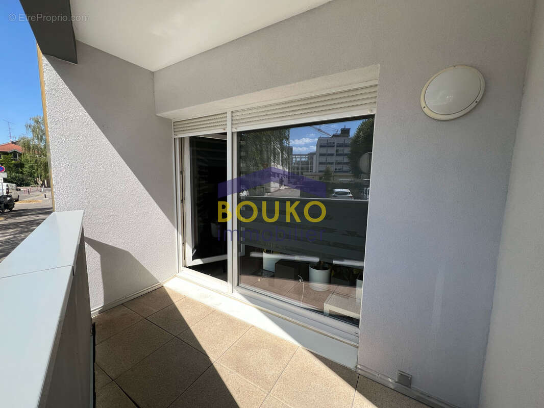 NANCY - Centre - T3 - Garage - terrasse - photo 14