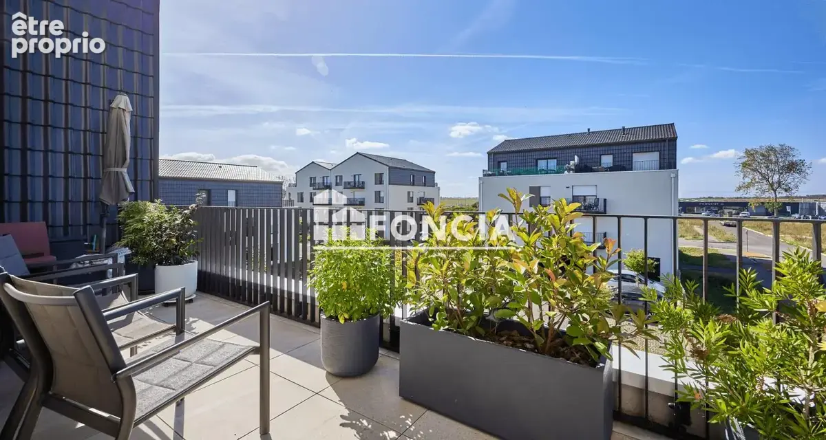 Courseulles-sur-mer – spacieux 3 pièces – 93 m² – terrasse ensoleillée – aperçu mer – résidence 2024 - photo 5