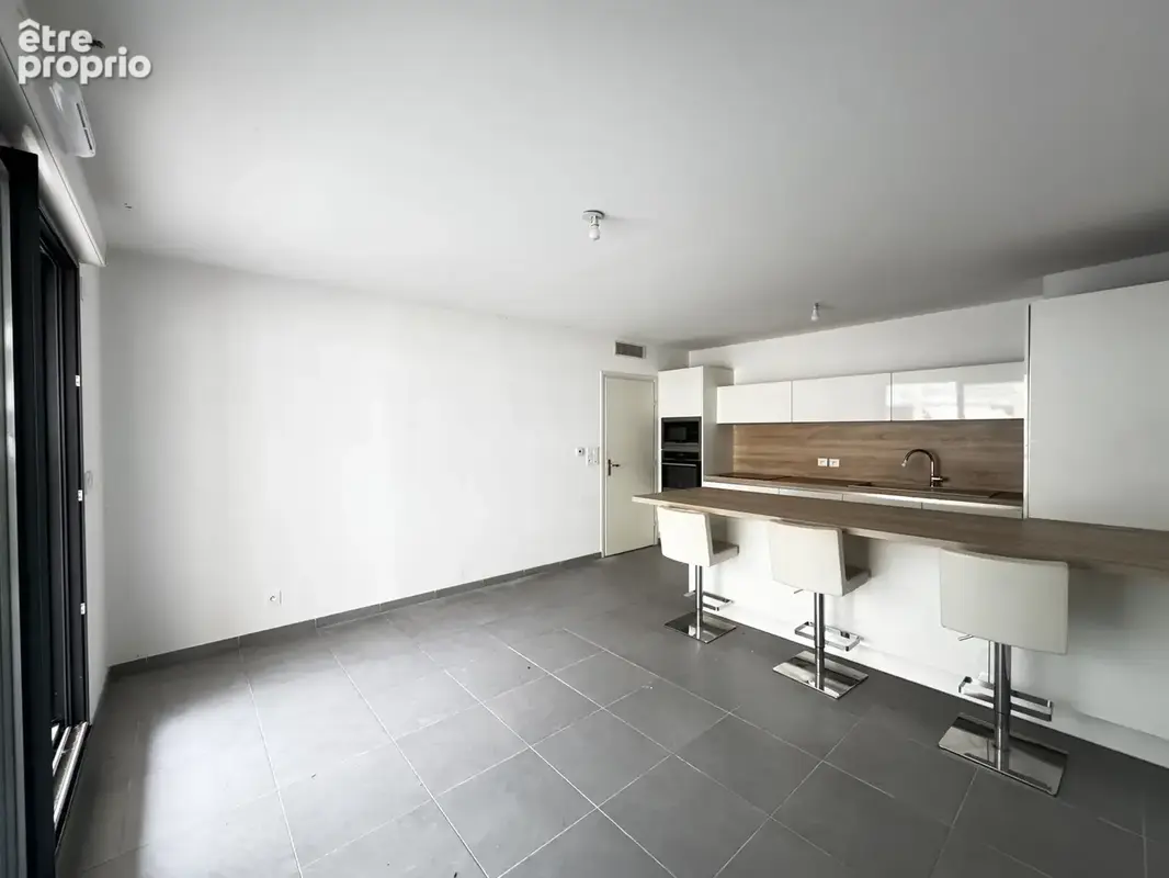 A vendre type 4 Aix sud Terrasse et Garage - photo 8
